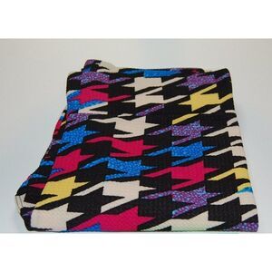 Reg One Size Zags‎ in Black, Red, Blue, Colorfu Leggings